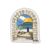 PALESTINE STICKER - 22