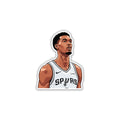 VICTOR WEMBANYAMA - SPURS FUTURE GAZE STICKER