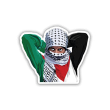 PALESTINE STICKER - 26
