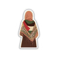 PALESTINE STICKER - 27