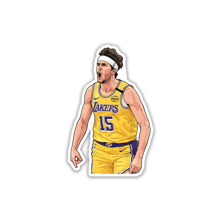 AUSTIN REAVES - AR15 INTENSITY STICKER