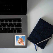 1989 Seagull Sky Portrait – Taylor Swift Sticker