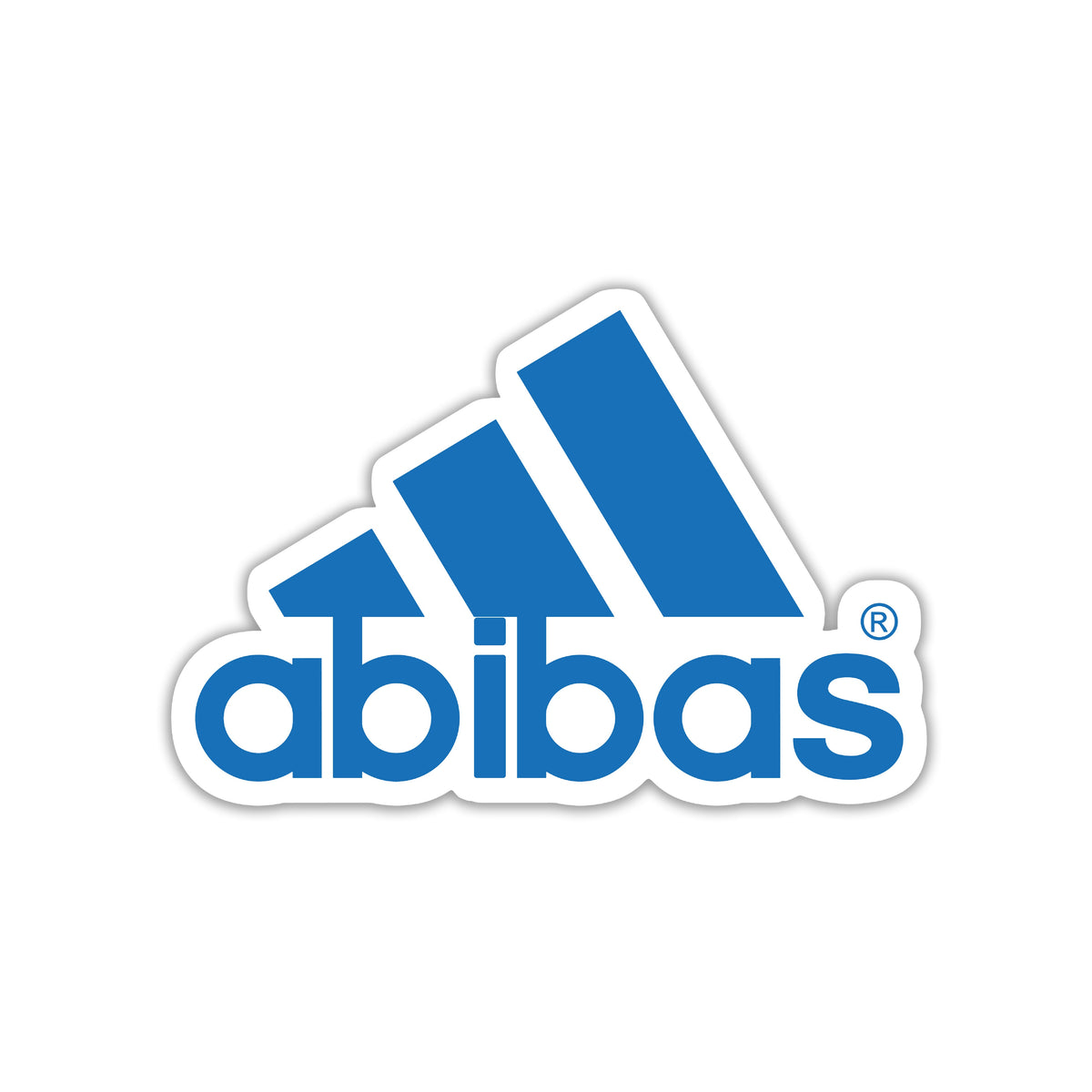 ALMOST ORIGINAL STICKER