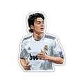 OZIL - VISION OF THE BERNABEU STICKER