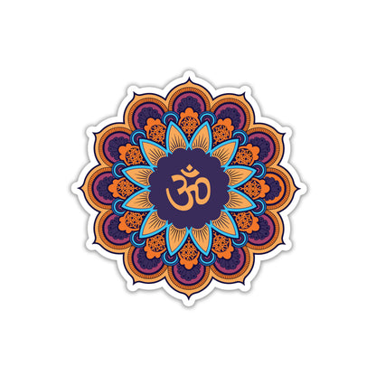 PEACEFUL STICKER