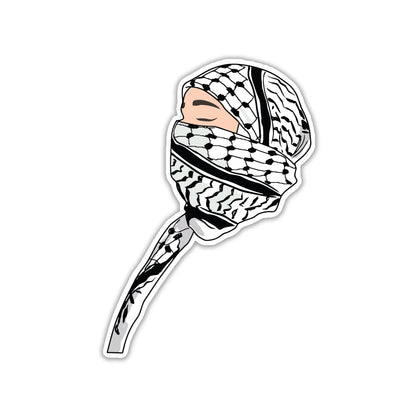 RESIST - PALESTINE STICKER