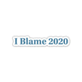 2020 - OFFICIAL SCAPEGOAT STICKER