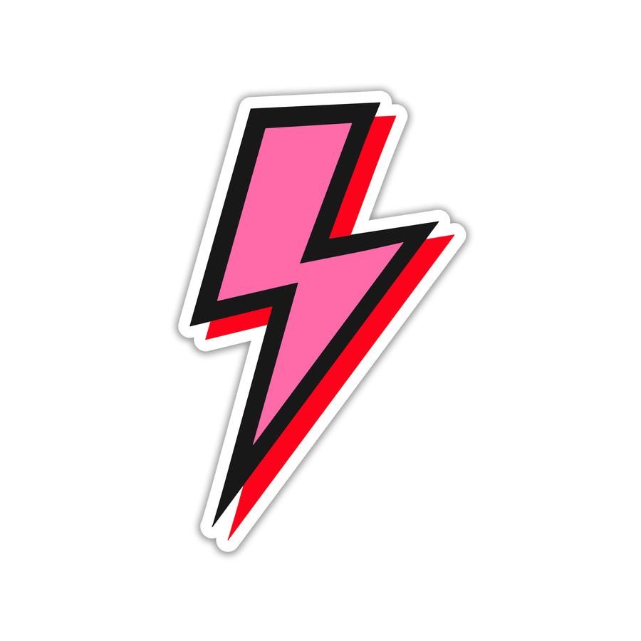 BIJLI GIRI DIL MEIN STICKER