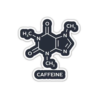 CAFFEINE BOOST STICKER