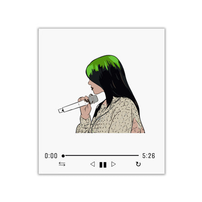 CAN'T EVEN HIT PLAY STICKER