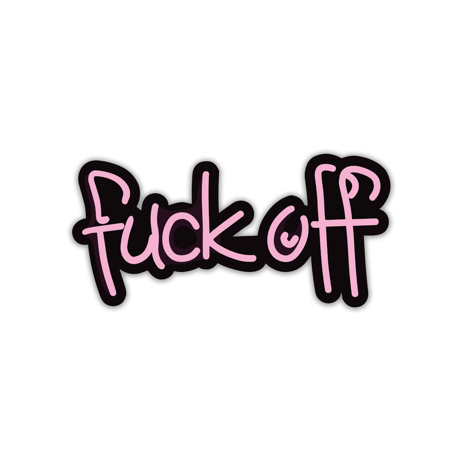 CERTIFIED OVERTHINKER FONT STICKER