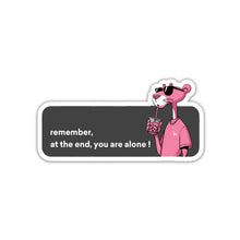 BUBBLE TEA FOR YOUR TEARS STICKER