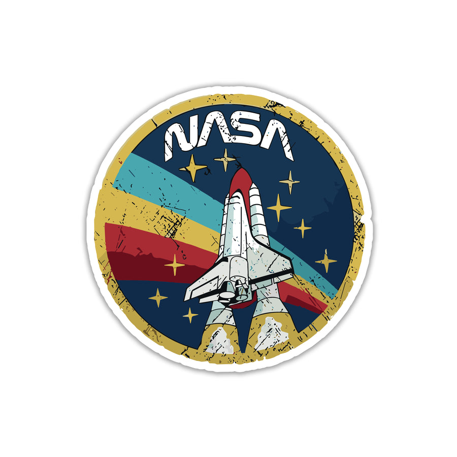 COSMIC COUNTDOWN STICKER