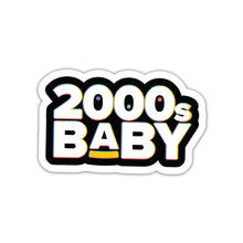 BORN IN THE WRONG ERA STICKER