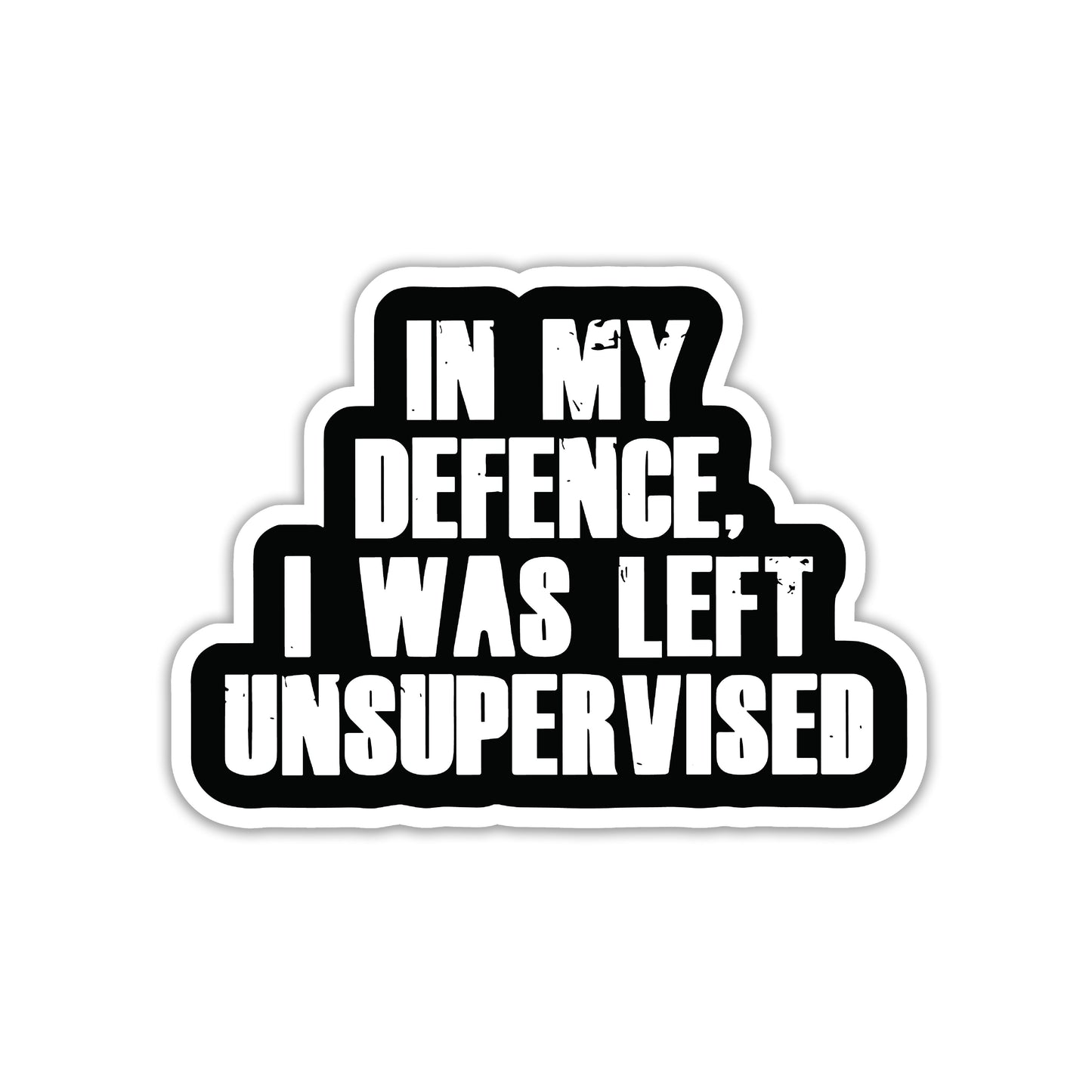 BLAME HR, NOT ME STICKER