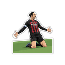 IBRAHIMOVIC - LION'S VICTORY SLIDE STICKER
