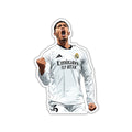 JUDE BELLINGHAM - SAINT JUDE OF MADRID STICKER