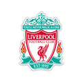 LIVERPOOL LOGO STICKER