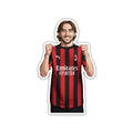 LUKA MODRIC - MAESTRO IN MILAN STICKER