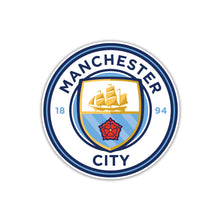 MANCITY LOGO STICKER