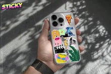 Funky Sticker Collection - 3