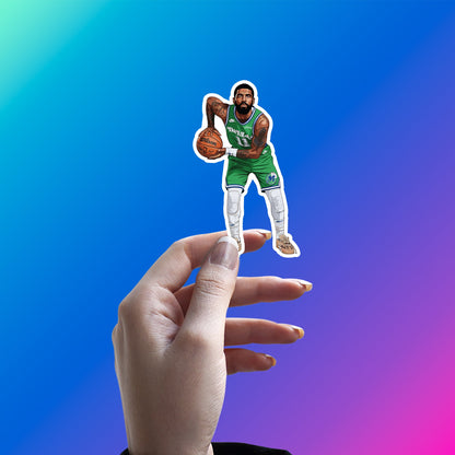 KYRIE IRVING - ANKLE BREAKER STANCE STICKER
