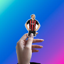 ZLATAN IBRAHIMOVIC - UNTOUCHABLE AURA STICKER