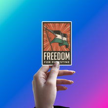 PALESTINE STICKER - 11