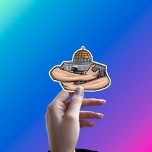 PALESTINE STICKER - 13