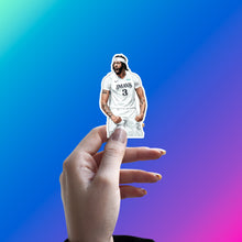 ANTHONY DAVIS - PRIMAL ROAR STICKER