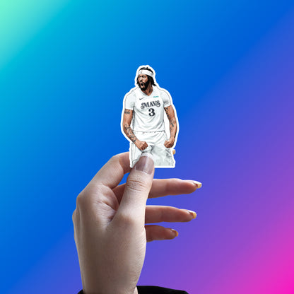 ANTHONY DAVIS - PRIMAL ROAR STICKER