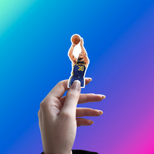 STEPHEN CURRY - SPLASH ZONE RELEASE STICKER