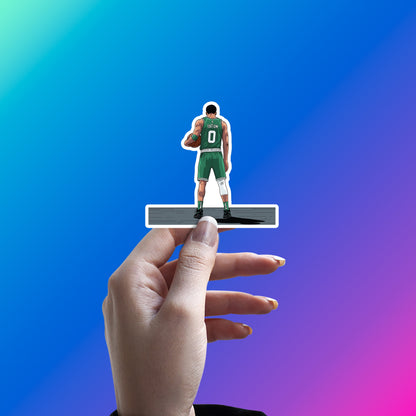 JAYSON TATUM - GARDEN GUARDIAN STICKER