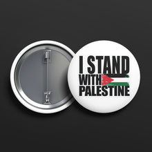 PALESTINE PIN BADGE - 2