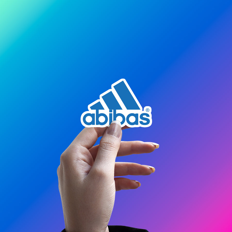 ALMOST ORIGINAL STICKER