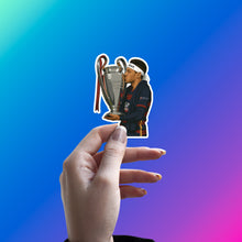 UCL NIGHT IN BARCELONA – NEYMAR STICKER