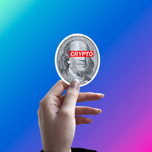 CENSORED RICHES STICKER