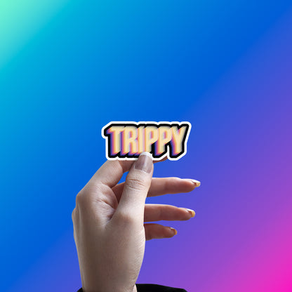 BUDDY OP HAI, CHAT PE FULL SWAG STICKER