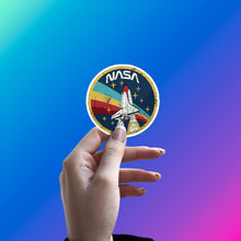 COSMIC COUNTDOWN STICKER