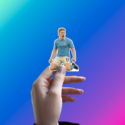 ETIHAD PLAYMAKER – KEVIN DE BRUYNE STICKER