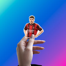 FILIPPO TERRACCIANO - ROSSONERI RISING STAR STICKER