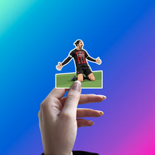 IBRAHIMOVIC - LION'S VICTORY SLIDE STICKER