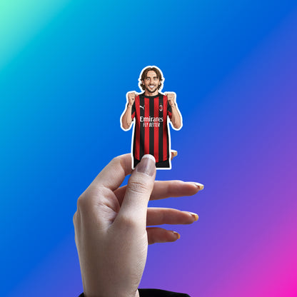 LUKA MODRIC - MAESTRO IN MILAN STICKER