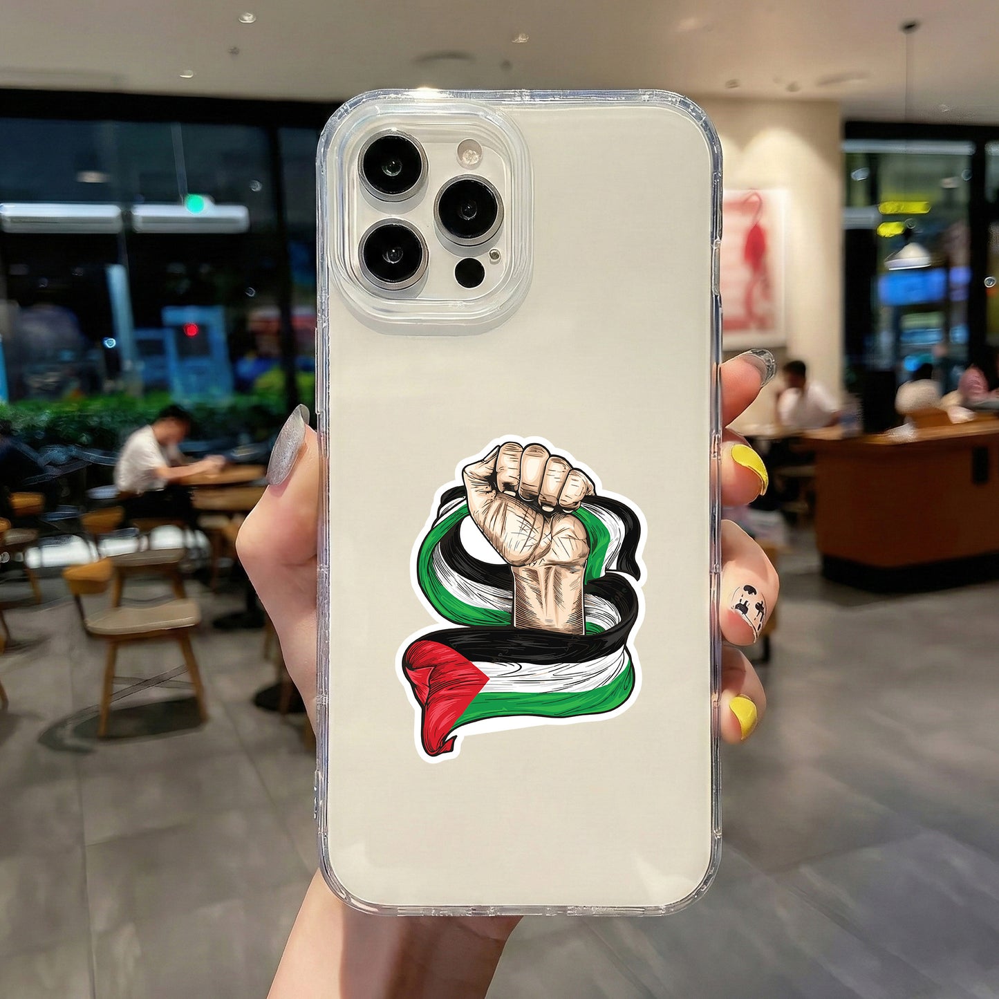 PALESTINE STICKER - 29
