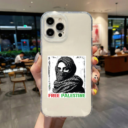 PALESTINE STICKER - 16