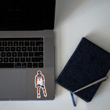 ANTHONY EDWARDS - ANT MAN ATTACK STICKER