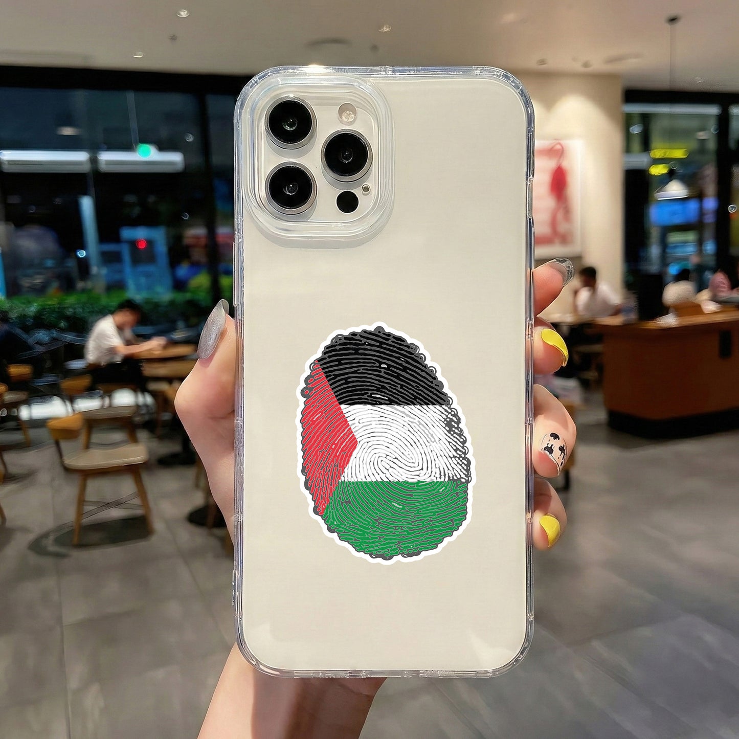 PALESTINE STICKER - 25