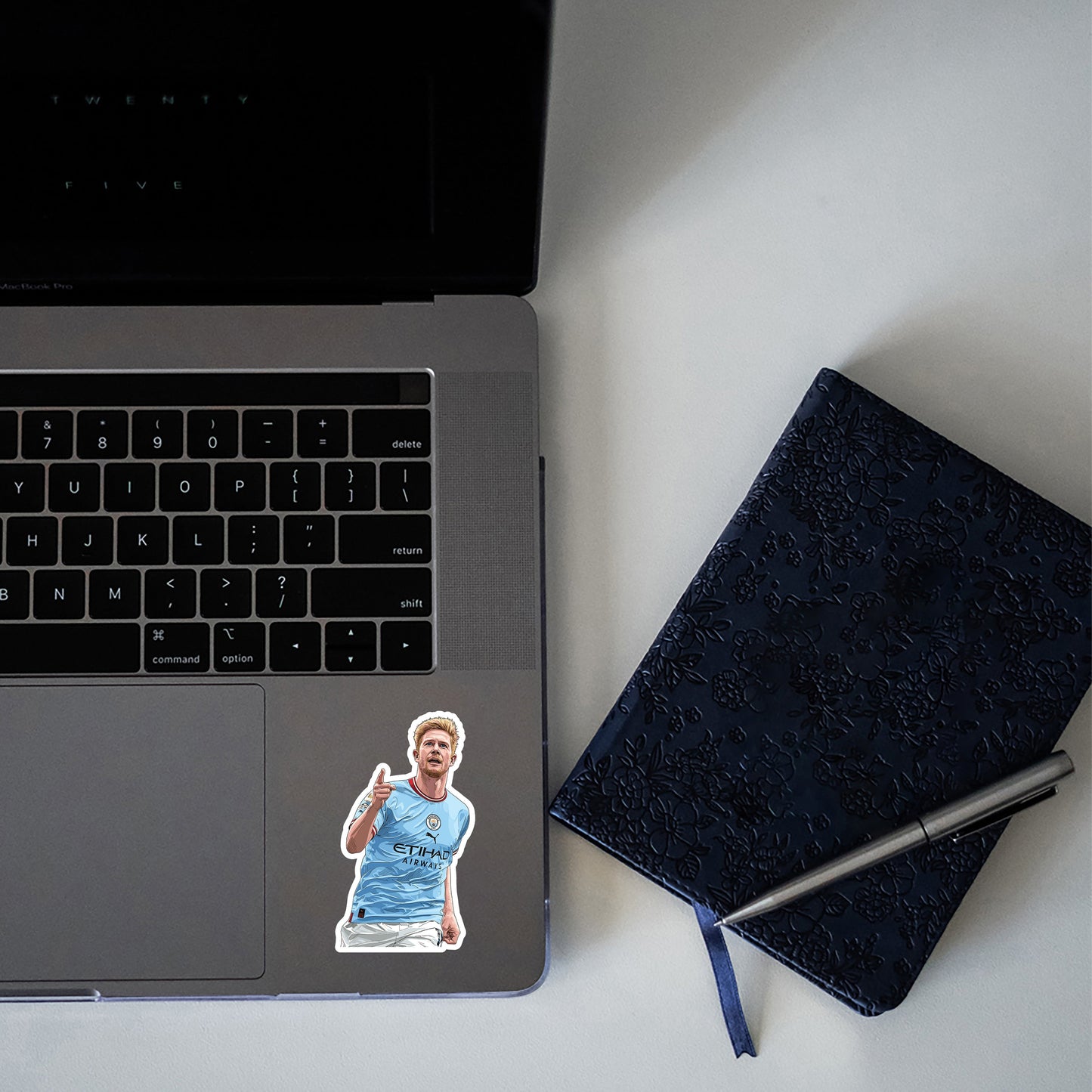 KEVIN DE BRUYNE - KDB MASTERCLASS STICKER