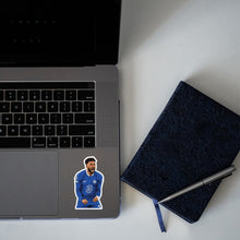 REECE JAMES - PURE PASSION FLEX STICKER