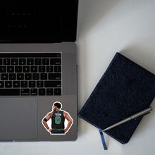 JAYSON TATUM - ZERO LIMITS STICKER
